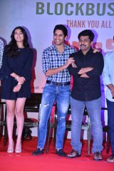 Majili Movie Success Meet